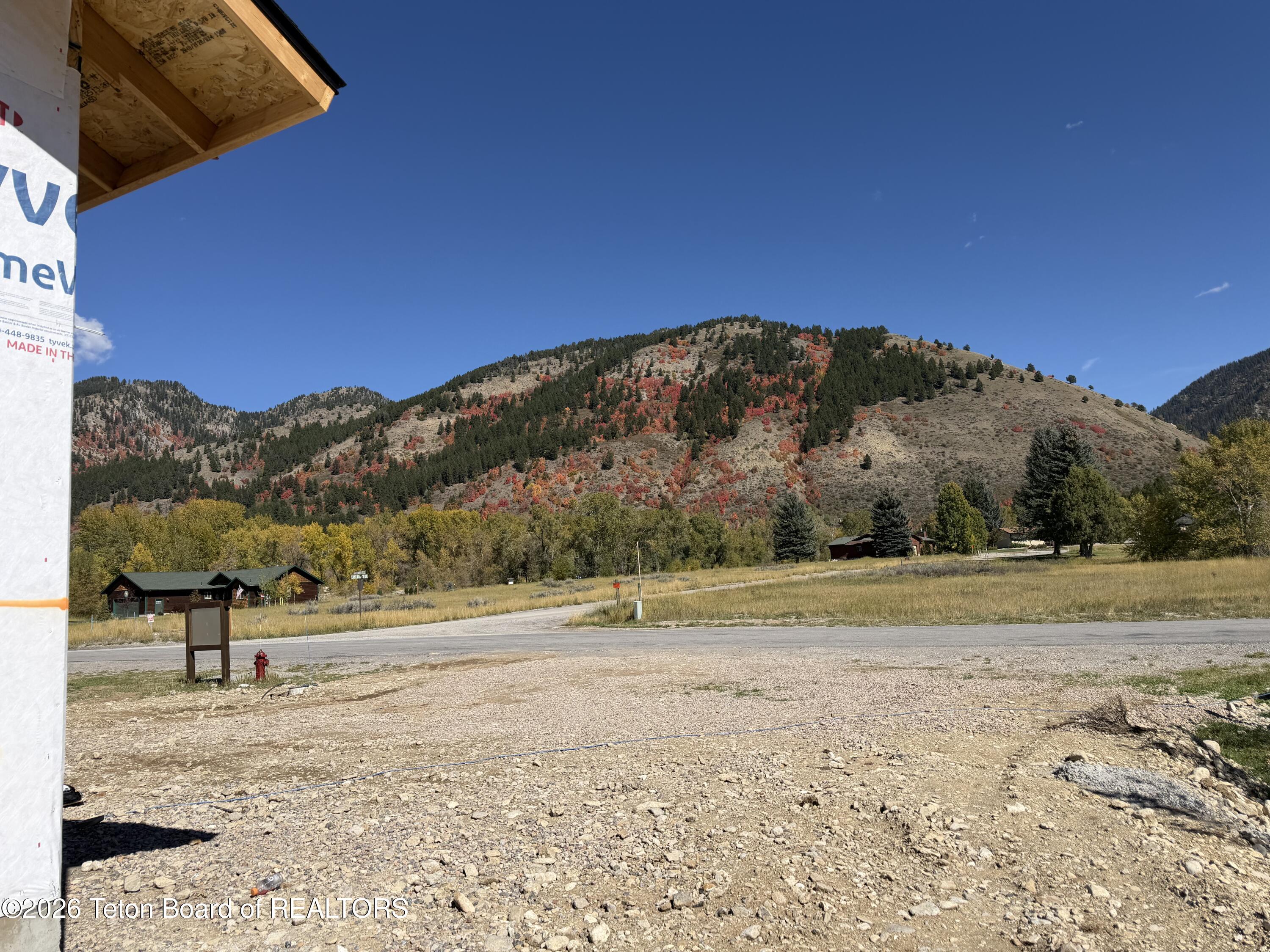 180 Hardman Road Star Valley Ranch, WY 83127 - Photo 4 of 22 mountain view