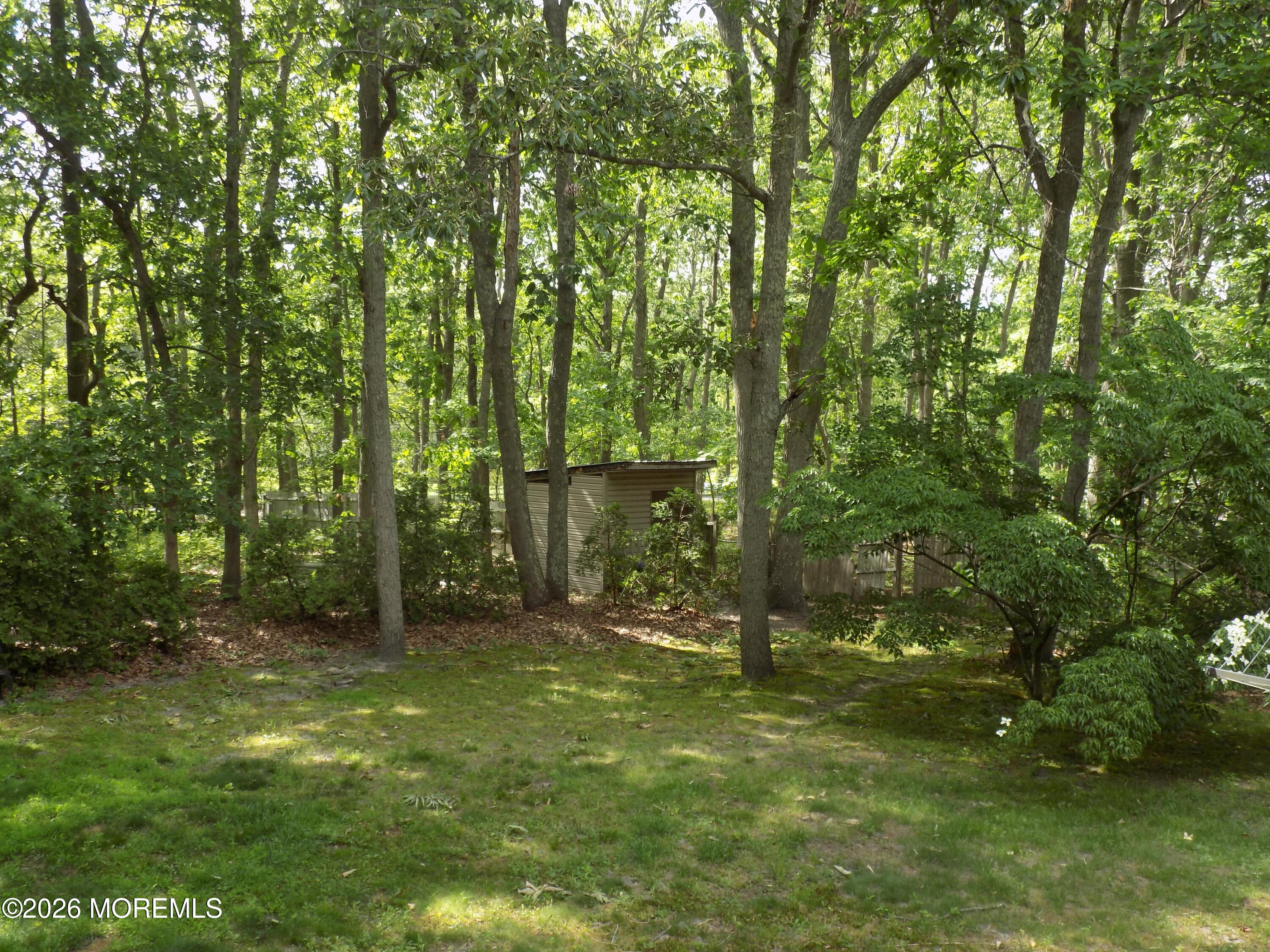 1 Filmore Road Millstone Township, NJ 08510 - Photo 19 of 26 1 Fillmore Backyard
