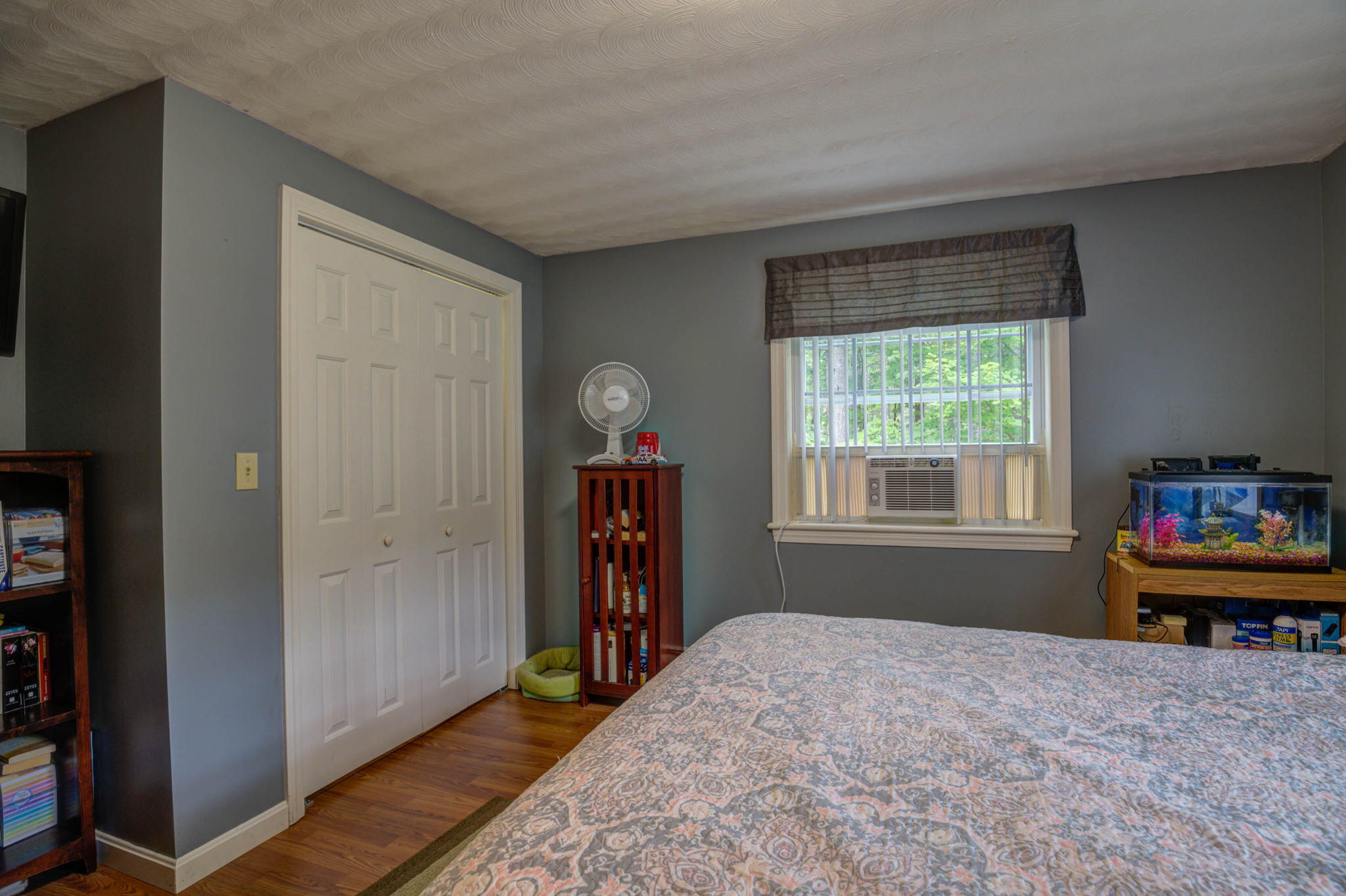 199 Old Portland Road North Waterboro, ME 04061 - Photo 7 of 25 1st Bedroom
