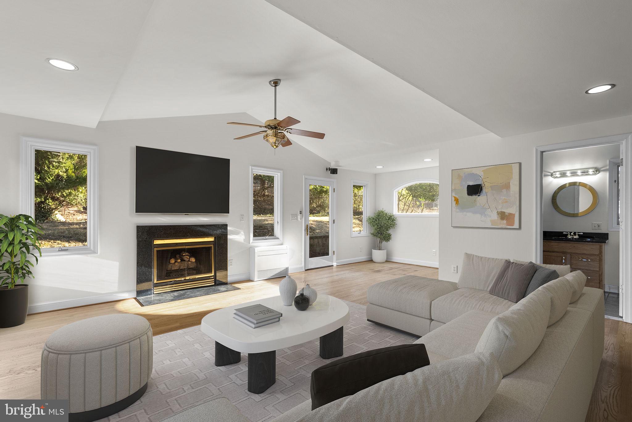 506 Bonifant Street Silver Spring, MD 20910 - Photo 18 of 50 Virtual staging