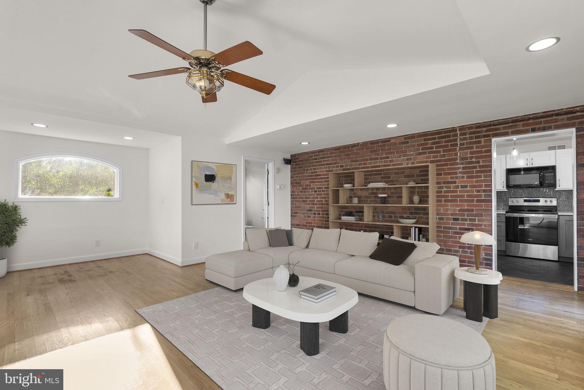 506 Bonifant Street Silver Spring, MD 20910 - Photo 20 of 50 Virtual staging