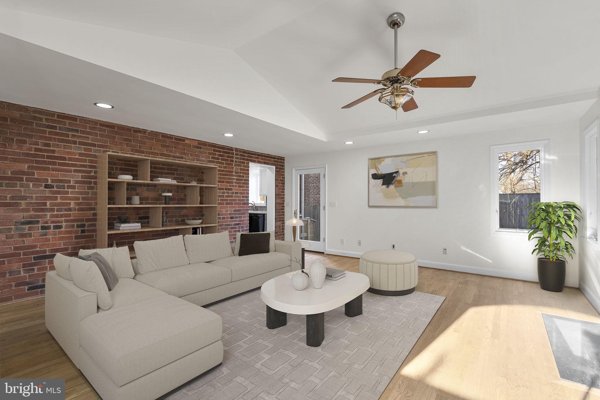 506 Bonifant Street Silver Spring, MD 20910 - Photo 22 of 50 Virtual staging