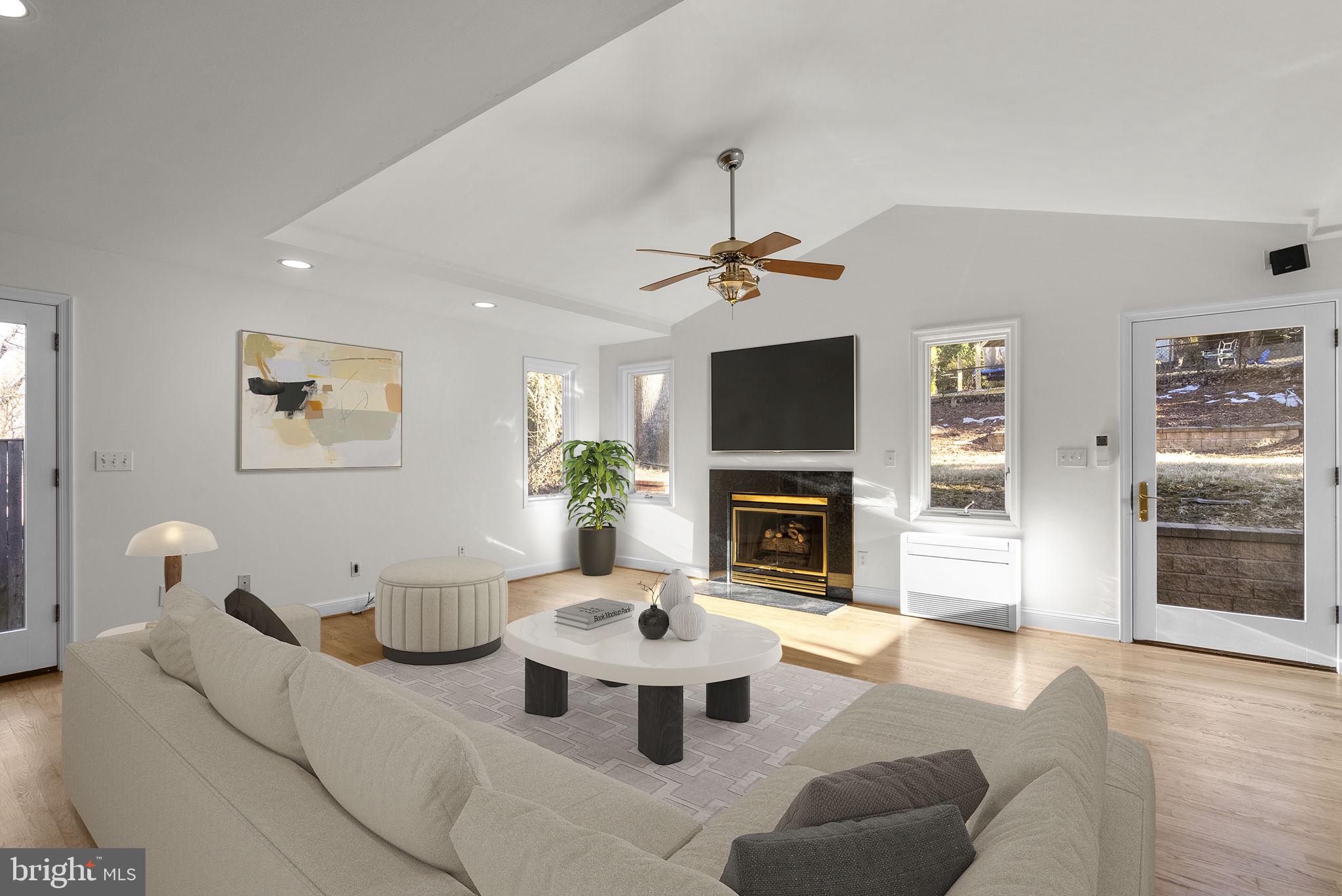 506 Bonifant Street Silver Spring, MD 20910 - Photo 24 of 50 Virtual staging