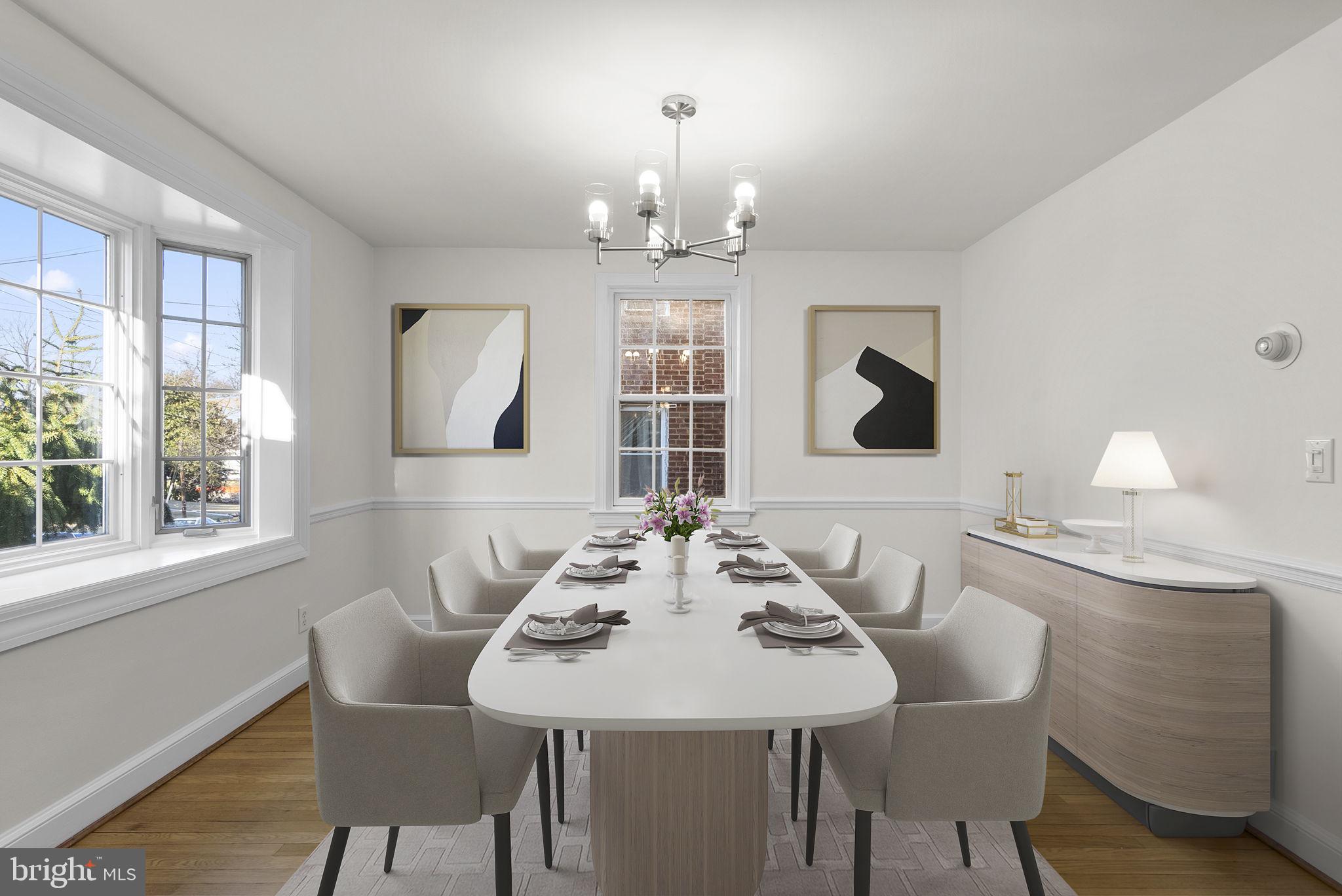 506 Bonifant Street Silver Spring, MD 20910 - Photo 10 of 50 Virtual staging