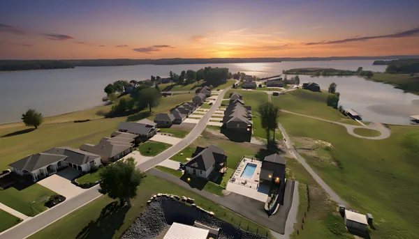 $659,000 | 376 Moon Bay Drive, Kuttawa, KY 42055