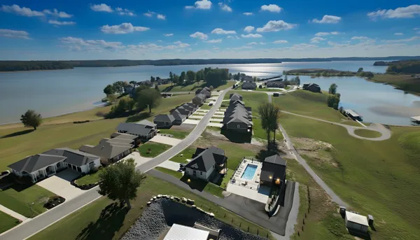 $659,000 | 376 Moon Bay Drive, Kuttawa, KY 42055