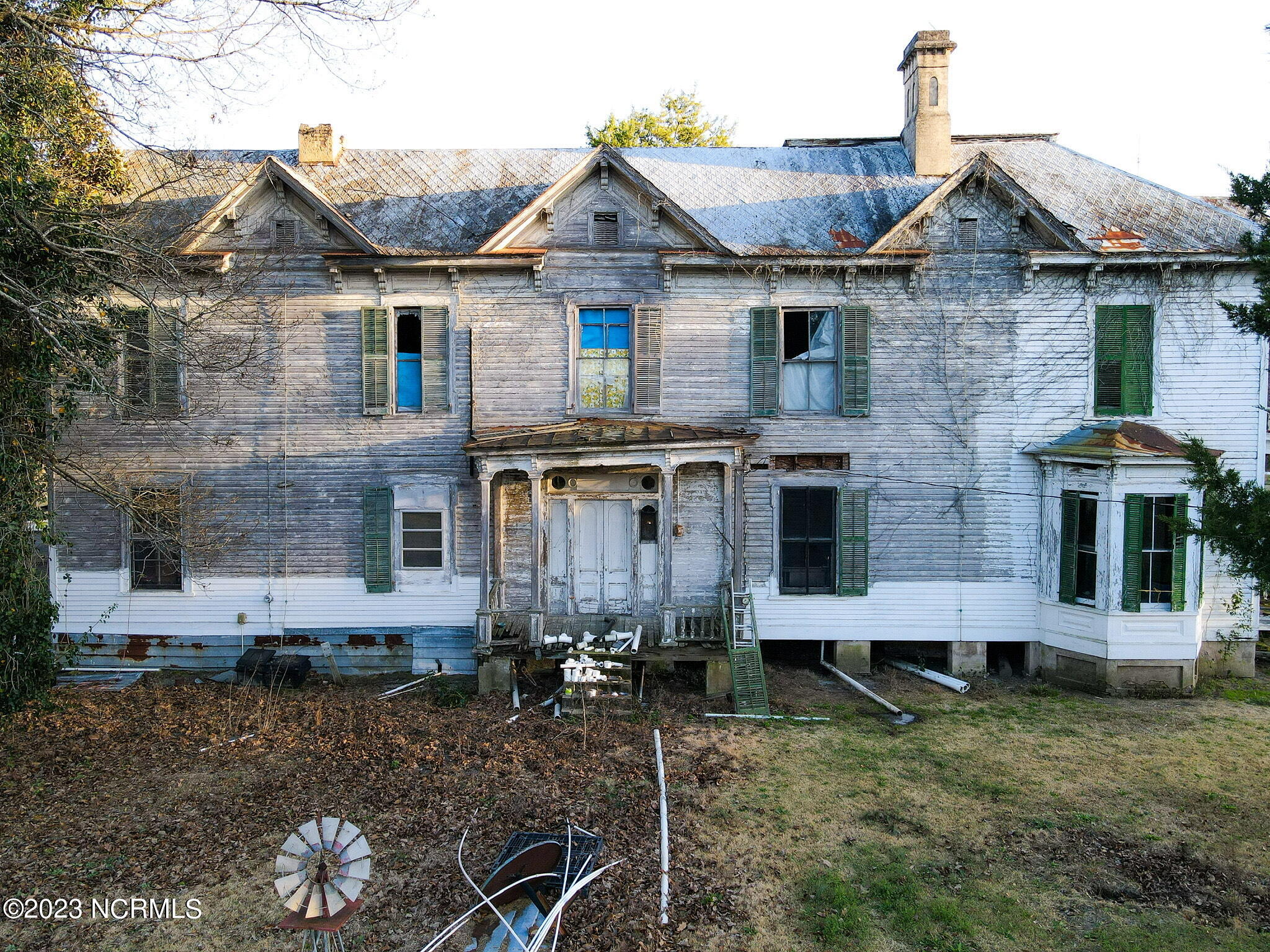 13280 Old Mccoll Road Gibson, NC 28343 - Photo 4 of 27 dji_fly_20230228_173226_416_167762355710