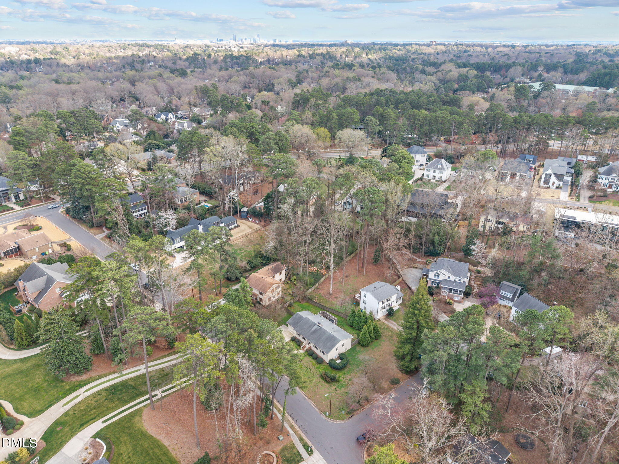 3213 Cobblestone Court Raleigh, NC 27607 - Photo 40 of 42 14-web-or-mls-DJI_20260309161219_0184_D