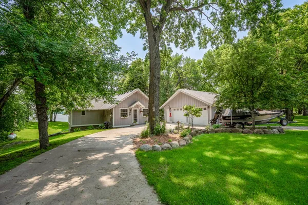 $625,000 | 5999 150th Avenue Northeast, Spicer, MN 56288