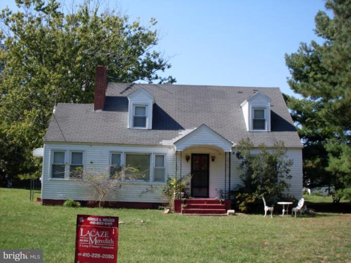 10748 Toddville Road Chance, MD 21821 - Photo 1 of 4 Exterior (Front)
