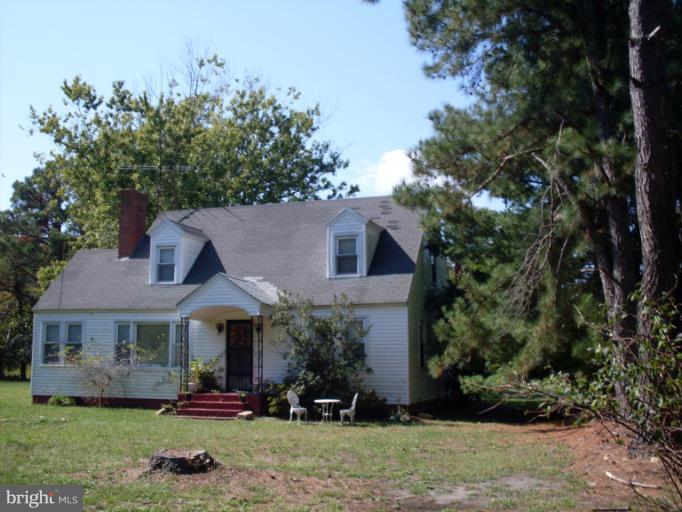 10748 Toddville Road Chance, MD 21821 - Photo 2 of 4 Exterior (Front)