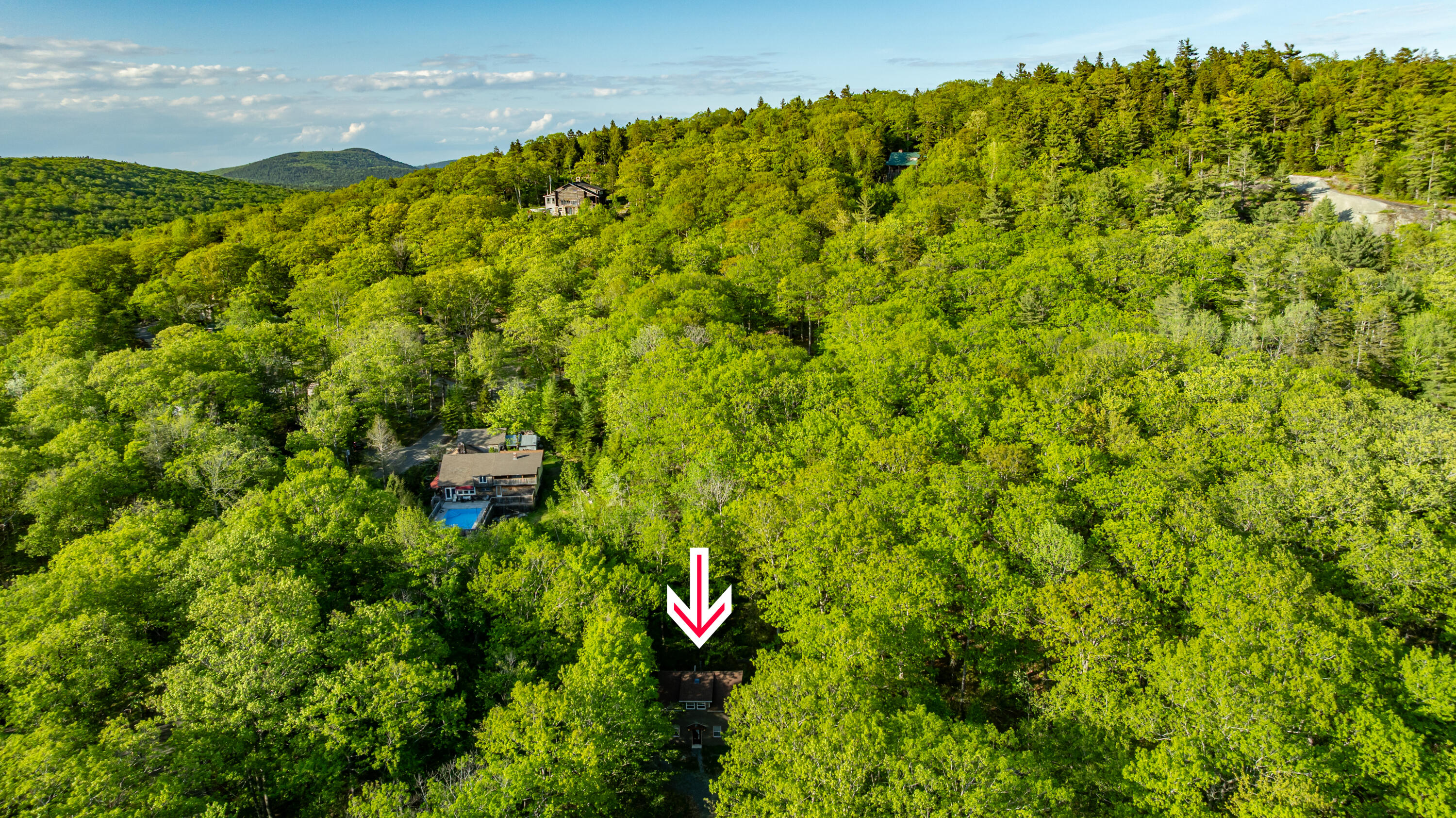 57 Sunset Road Dedham, ME 04429 - Photo 34 of 40 57 Sunset Road Aerials-4