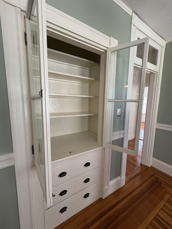 62 Ibbetson Street, Unit 3L Somerville, MA 02143 - Photo 17 of 20 a view of walk in closet with empty racks