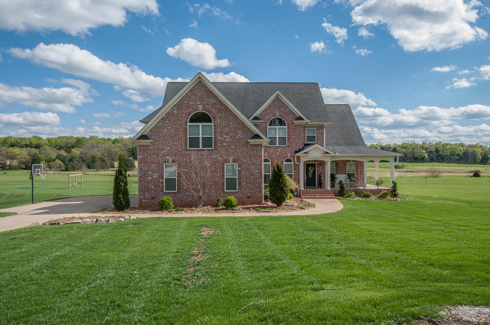 2172 Holloway Road Lebanon, TN 37090 - Photo 1 of 21 a front view of house with yard and green space