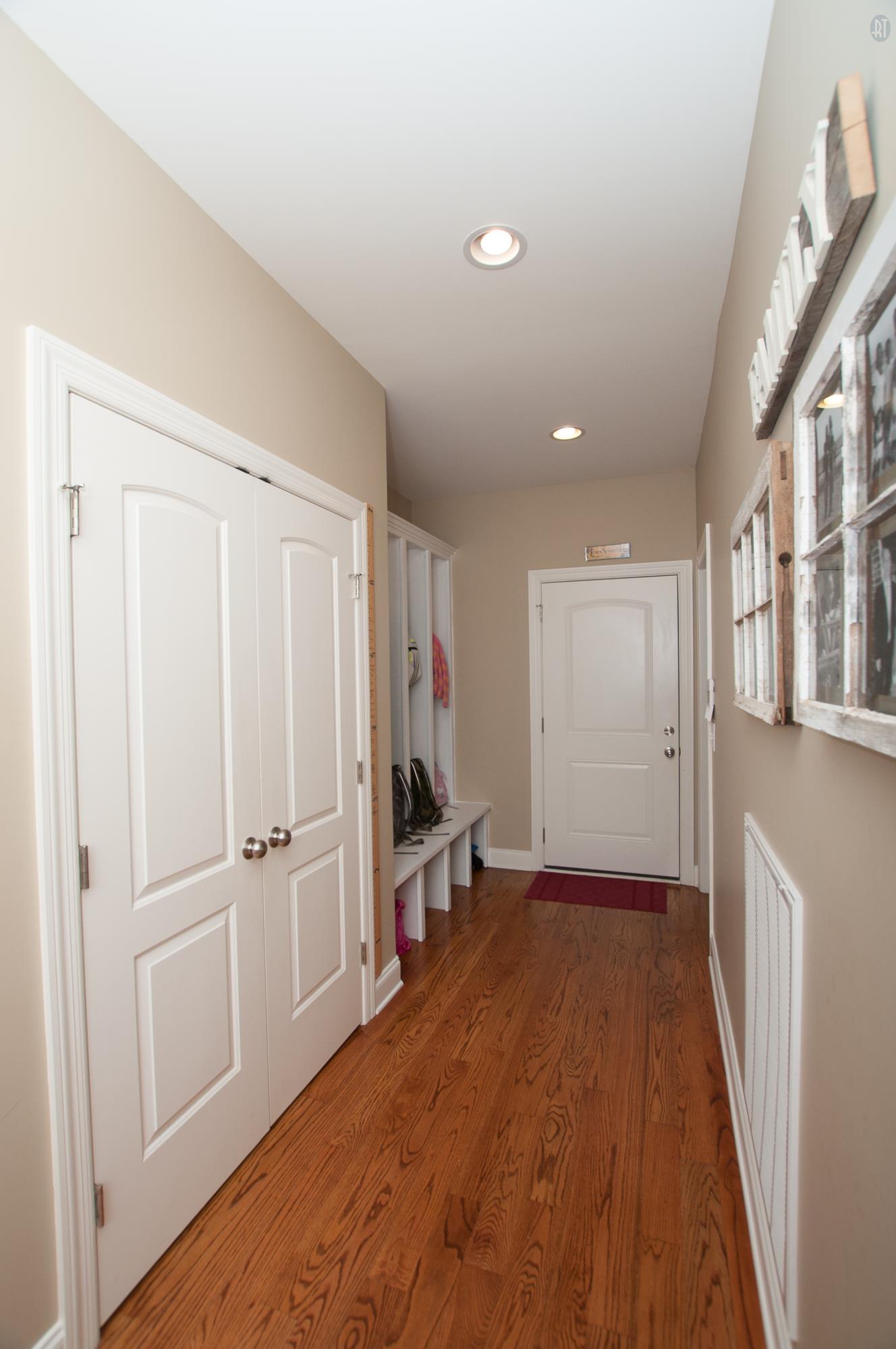 2172 Holloway Road Lebanon, TN 37090 - Photo 17 of 21 a view of empty room with wooden floor