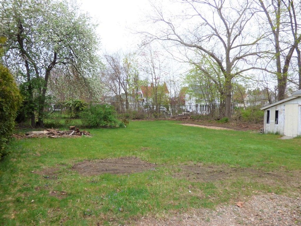 2194-2196 Main Street Three Rivers, MA 01080 - Photo 9 of 28 a view of a yard with a house