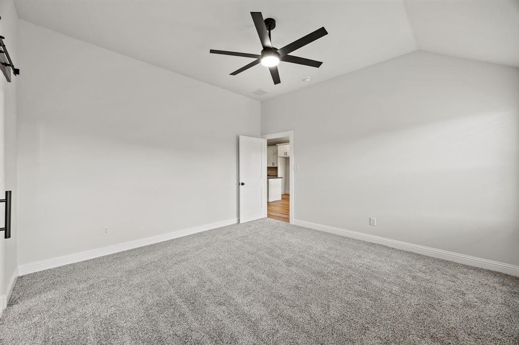 104 Maverick Trail Valley View, TX 76272 - Photo 15 of 30 an empty room