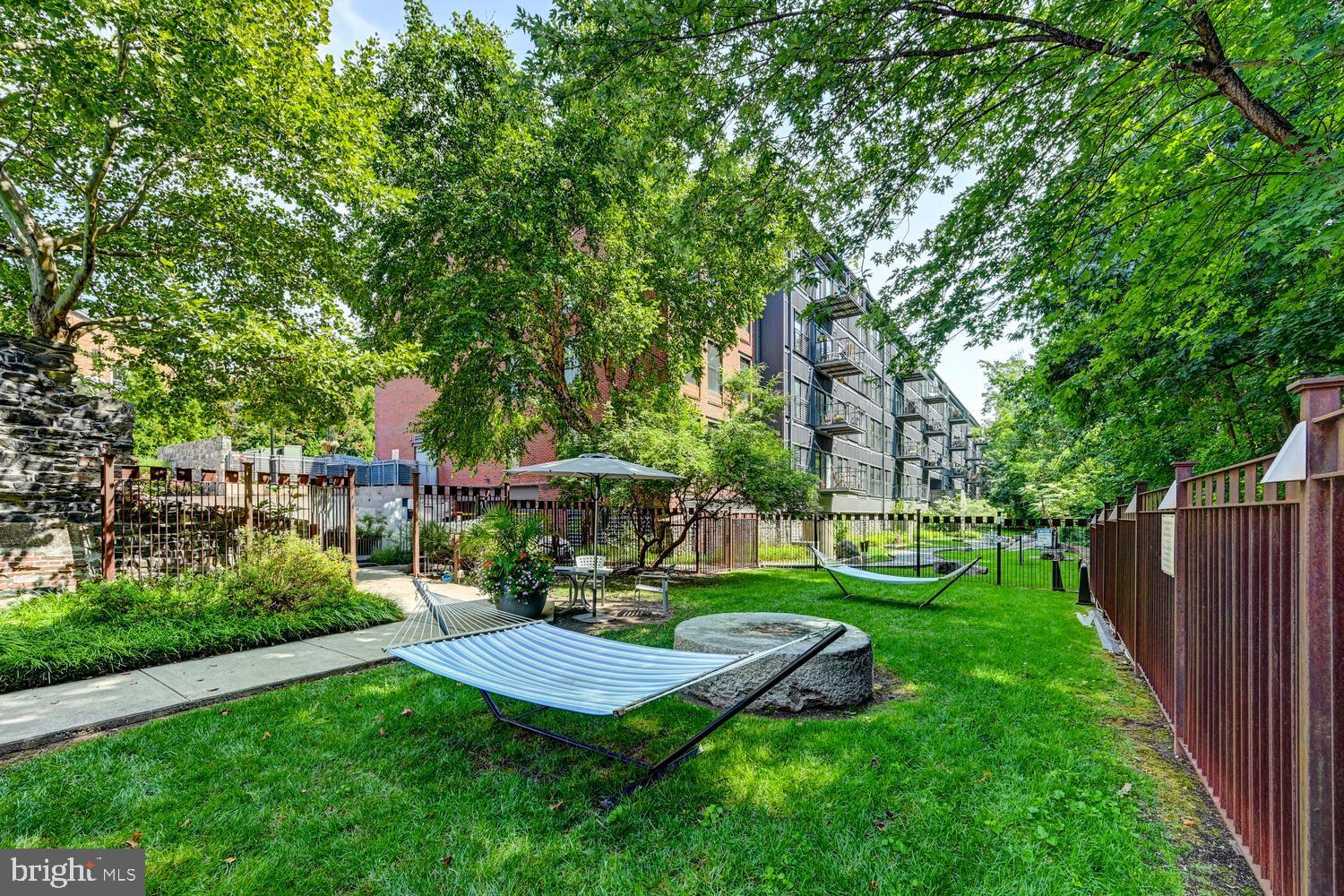 2007 Clipper Park Road, Unit 418 Baltimore, MD 21211 - Photo 39 of 56 Community Backyard