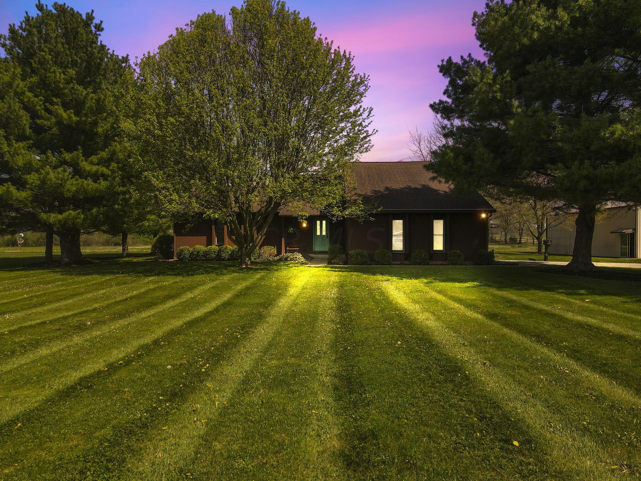 3826 Stemen Road Northwest Baltimore, OH 43105 - Photo 58 of 58 Twilight View