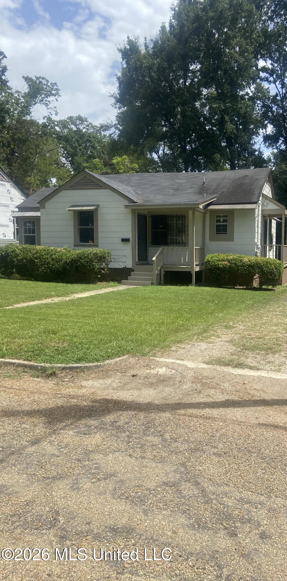 231 Donald Street Jackson, MS 39216 - Photo 1 of 13 231 Donald front