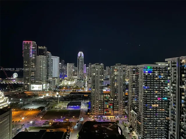 $377,000 | 1600 Northeast 1st Avenue, Unit 3202, Miami, FL 33132