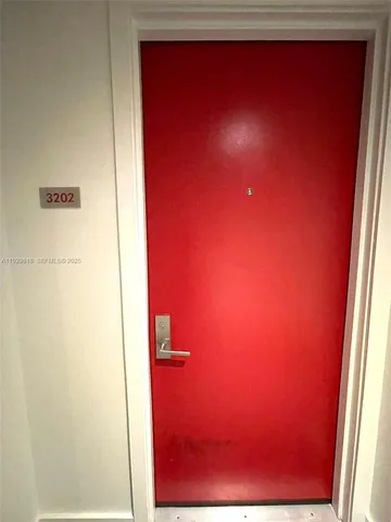 a view of a bathroom