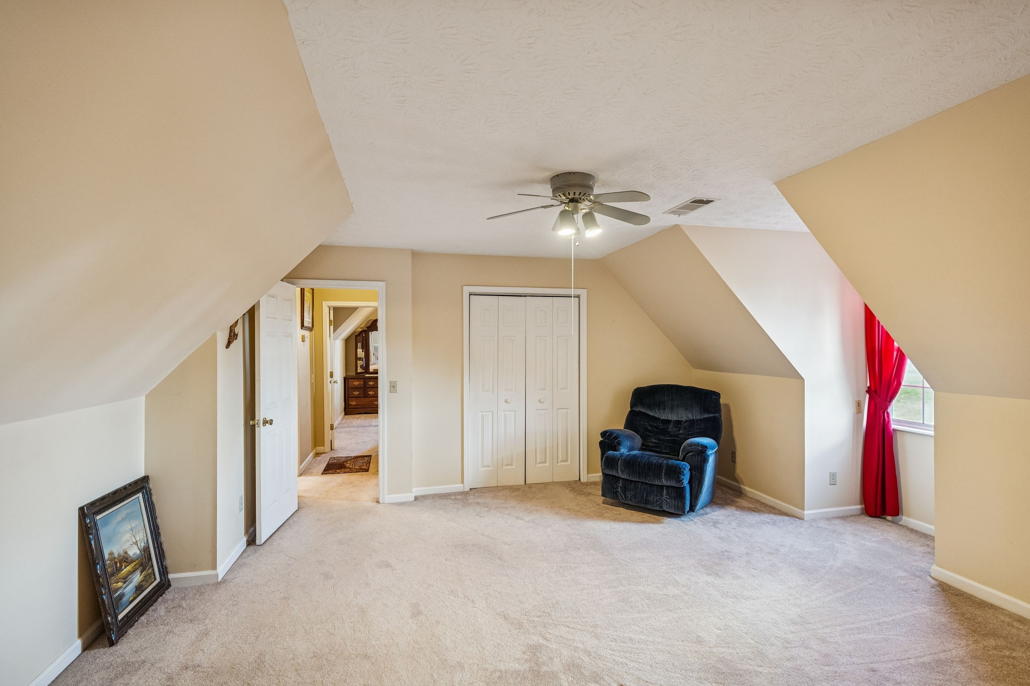 524 Willie Jarvis Road Sparta, TN 38583 - Photo 30 of 59 a view of a livingroom with a staircase