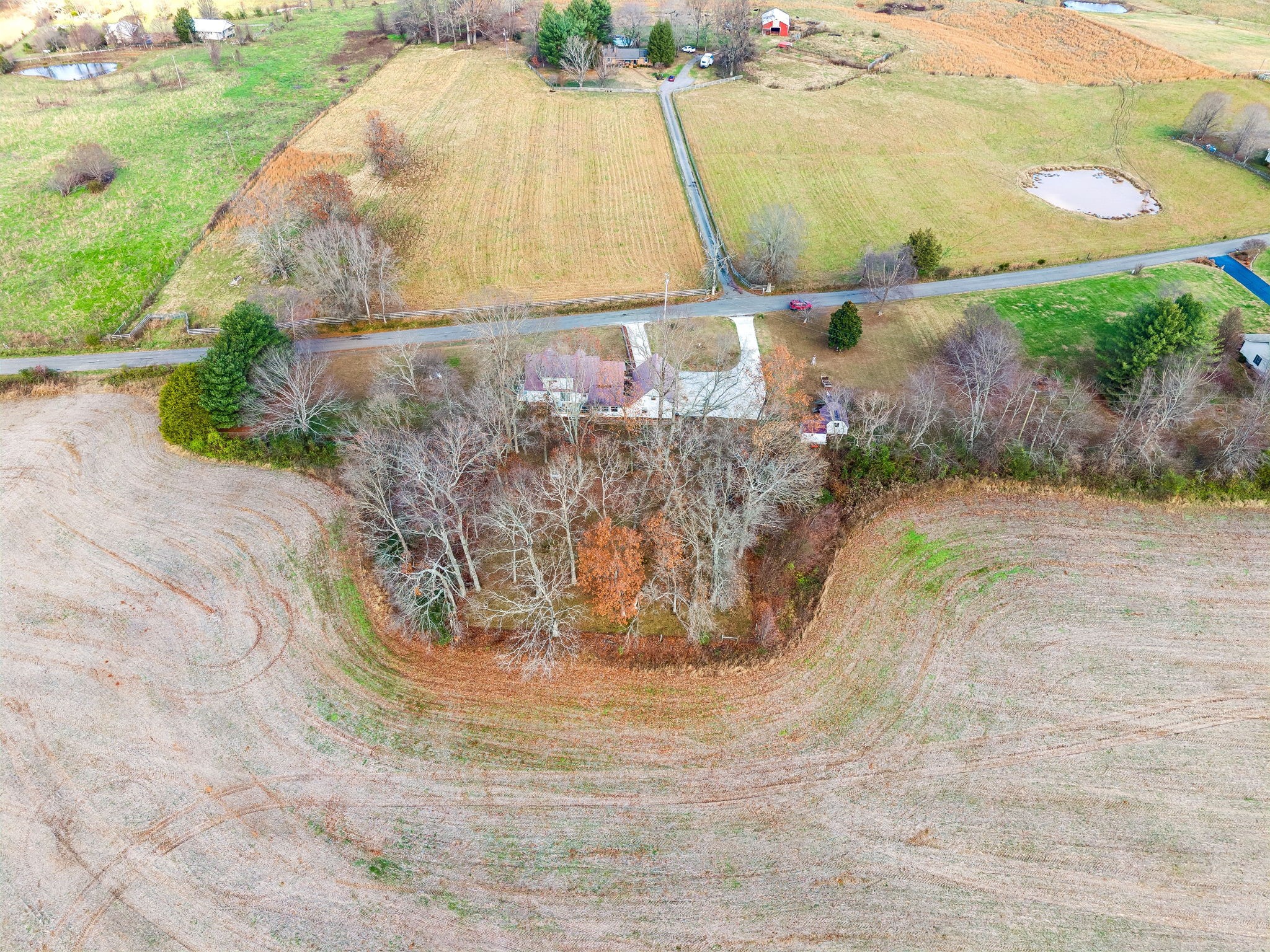 524 Willie Jarvis Road Sparta, TN 38583 - Photo 49 of 59 a view of a outdoor space