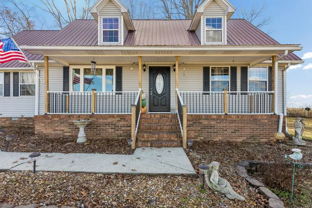 $619,900 | 524 Willie Jarvis Road, Sparta, TN 38583