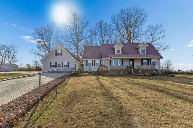$619,900 | 524 Willie Jarvis Road, Sparta, TN 38583