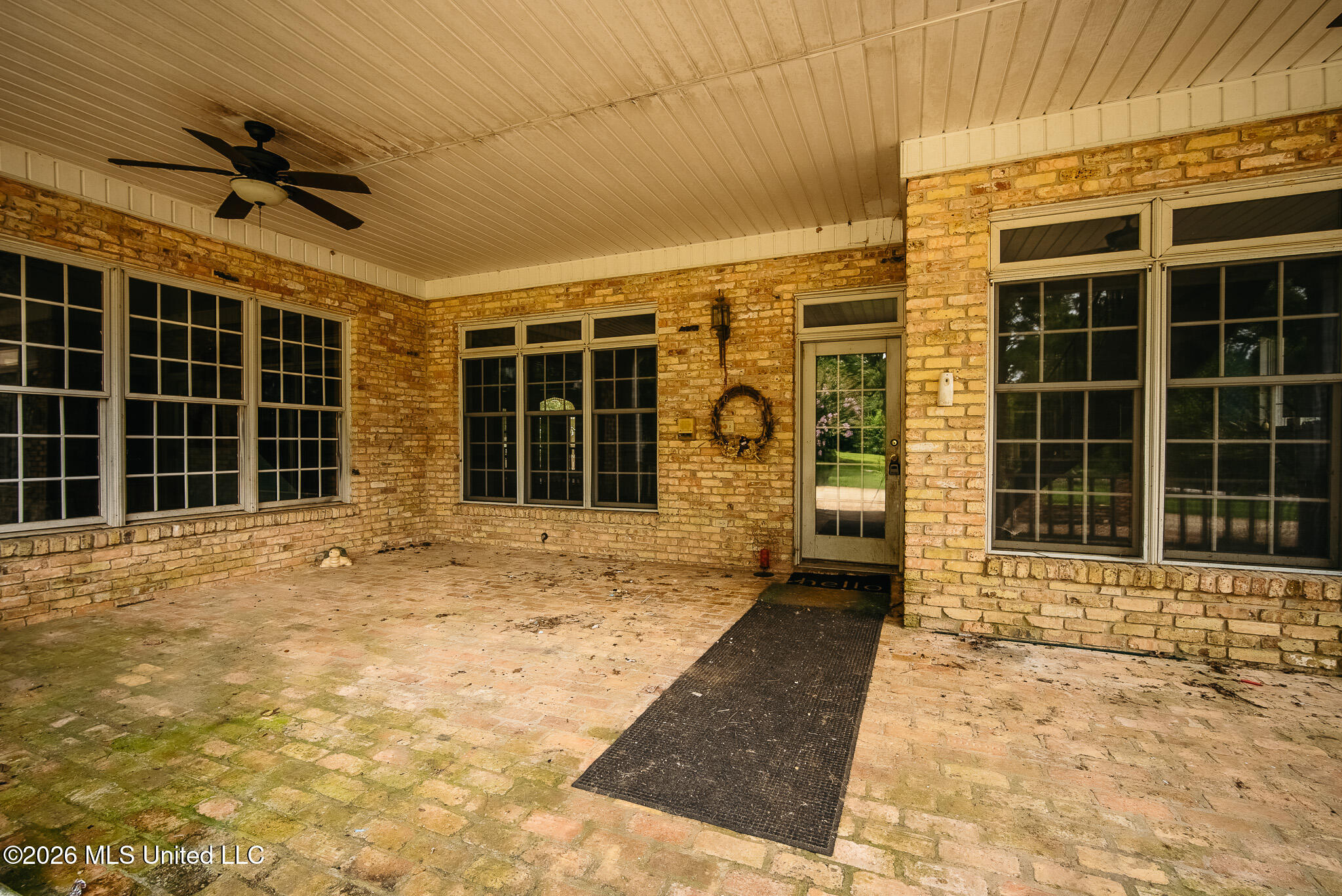 2139 Warren Hood Road Hermanville, MS 39086 - Photo 10 of 115 Backporch