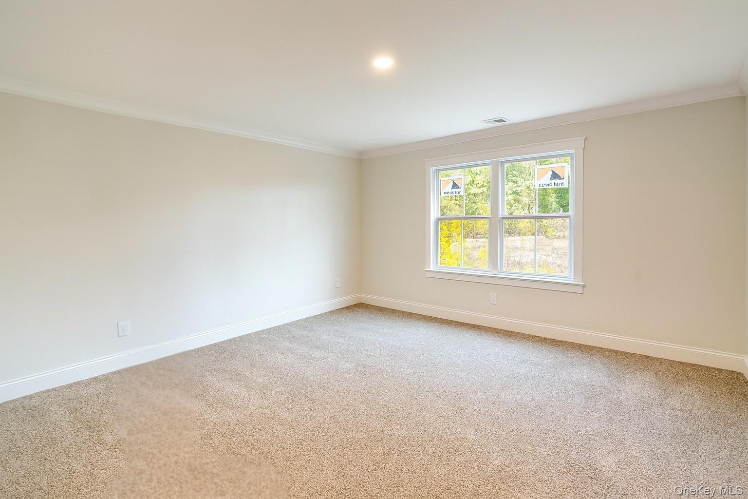 Lot #45 Frans Way Rocky Point, NY 11778 - Photo 6 of 11 an empty room with windows