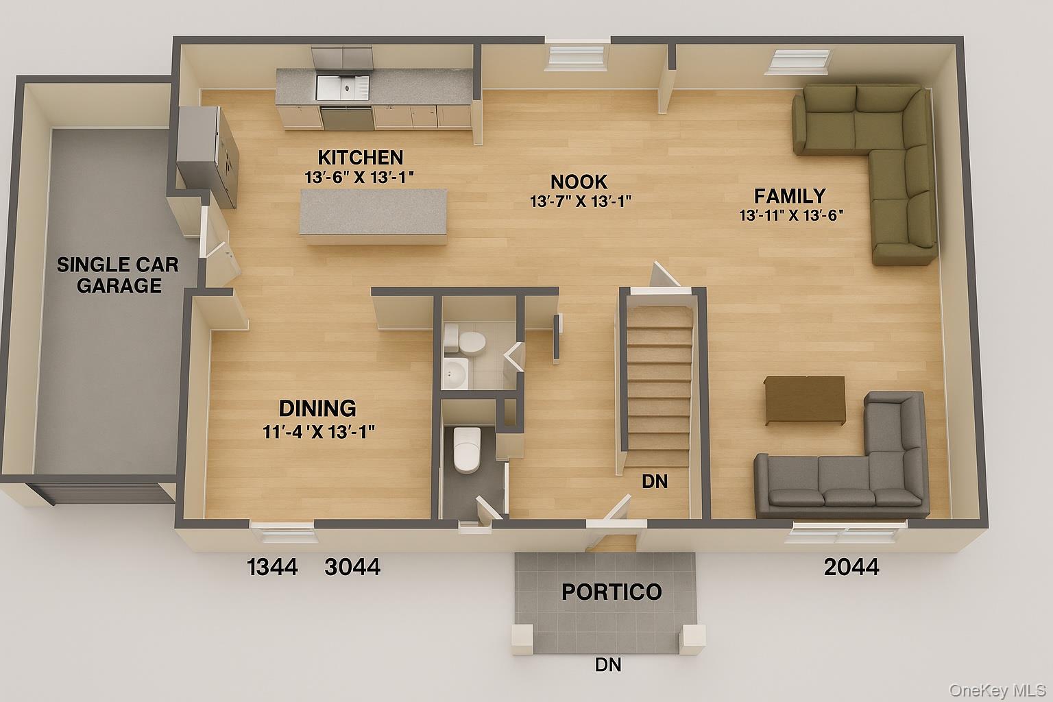 Lot #45 Frans Way Rocky Point, NY 11778 - Photo 7 of 11