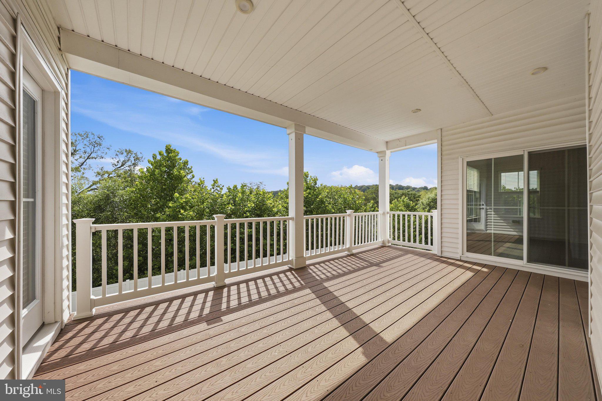 4720 Plum Road Monrovia, MD 21770 - Photo 51 of 63 Back Porch