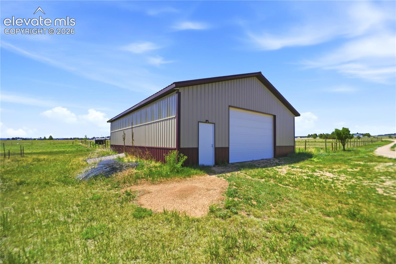 19027 Murphy Road Peyton, CO 80831 - Photo 42 of 49 Out Building 36x48