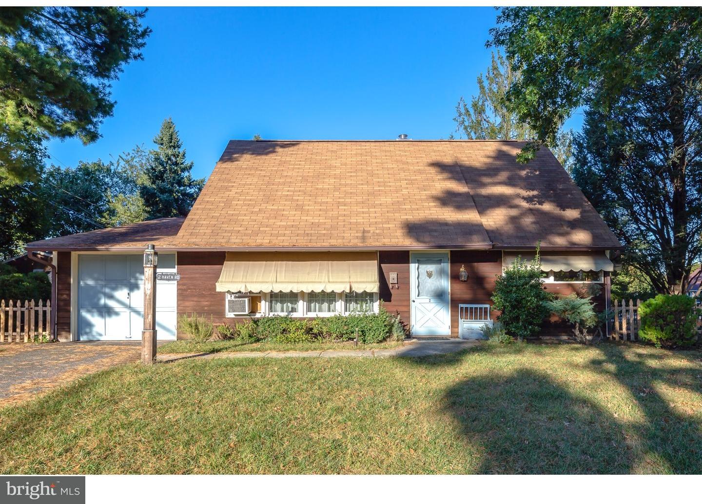 2 Haven Road Levittown, PA 19056 - Photo 1 of 20 Exterior Front
