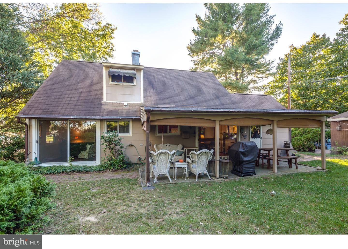 2 Haven Road Levittown, PA 19056 - Photo 17 of 20 Exterior Back