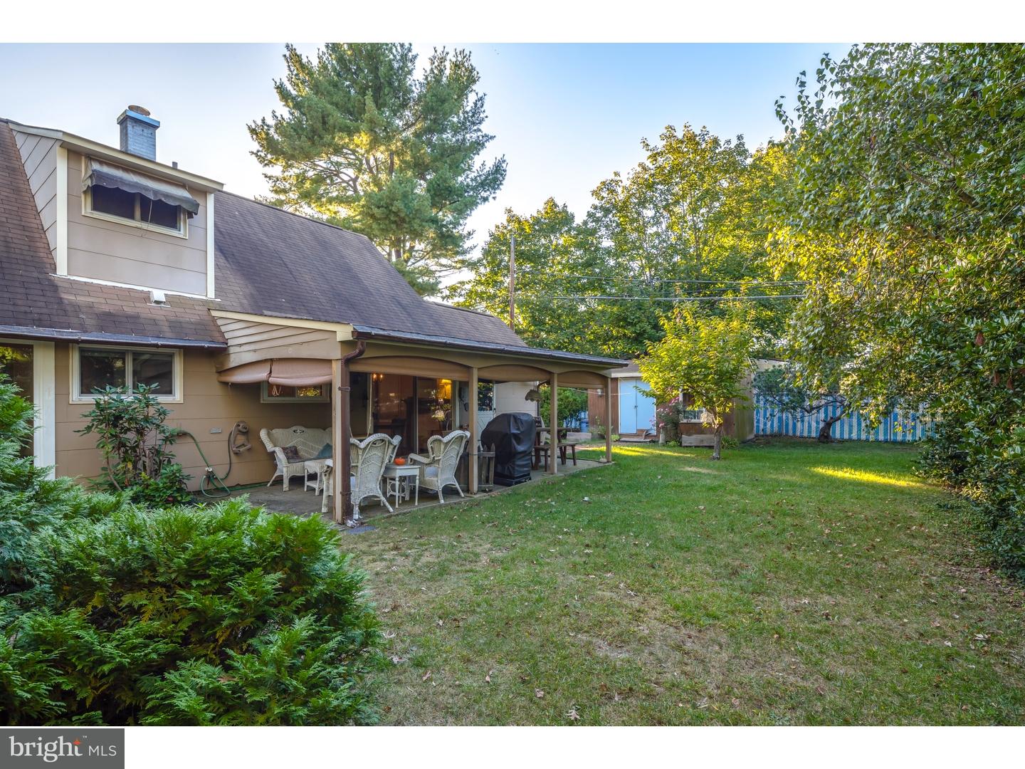 2 Haven Road Levittown, PA 19056 - Photo 19 of 20 Back Yard