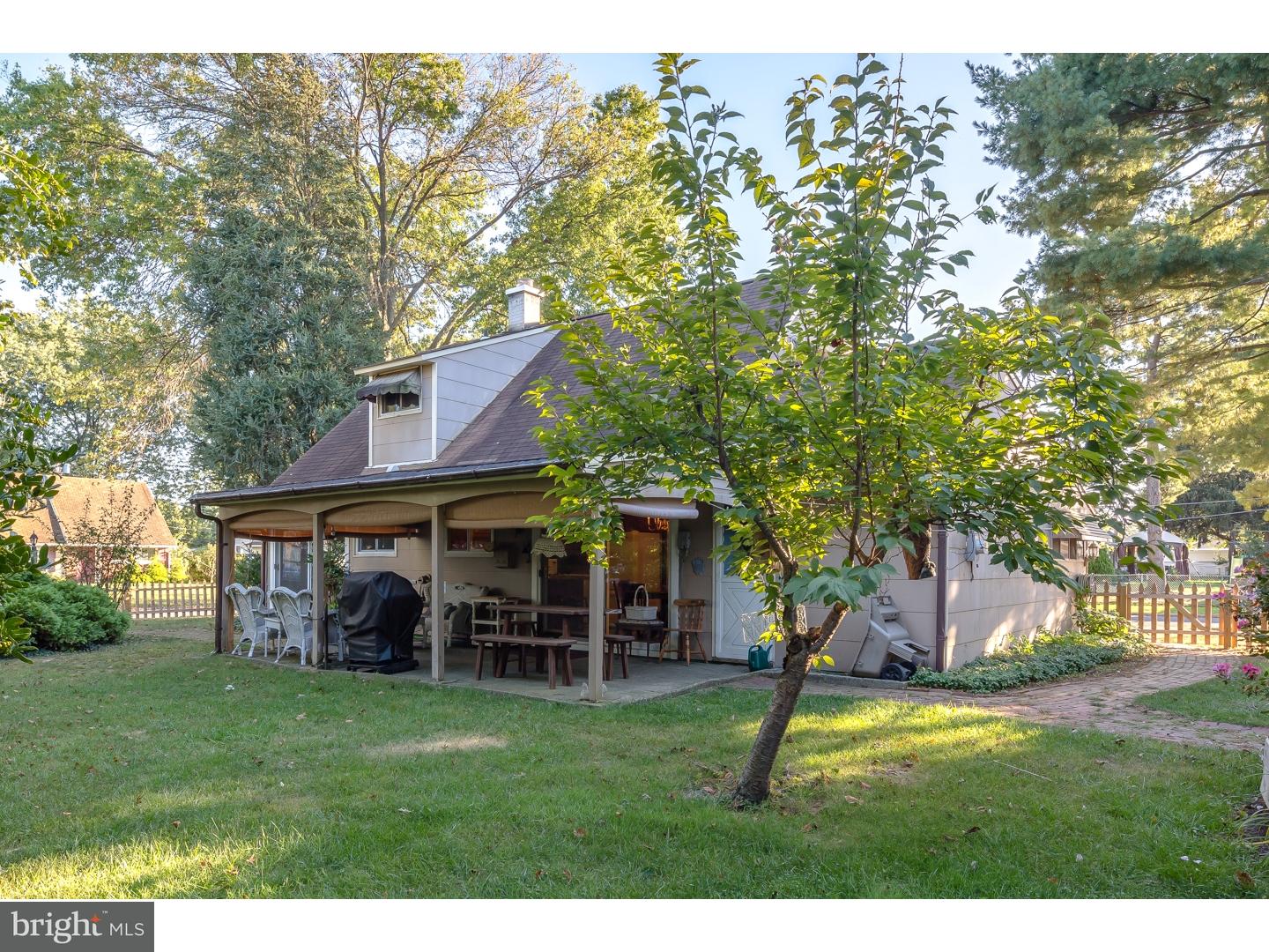 2 Haven Road Levittown, PA 19056 - Photo 20 of 20 Back Yard