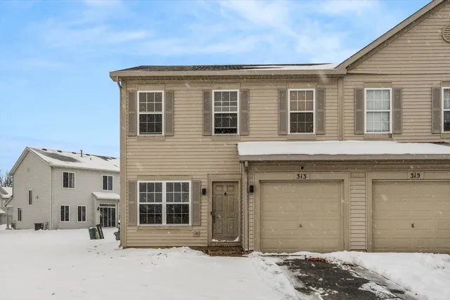 $245,000 | 313 Waubonsee Drive, Plano, IL 60545