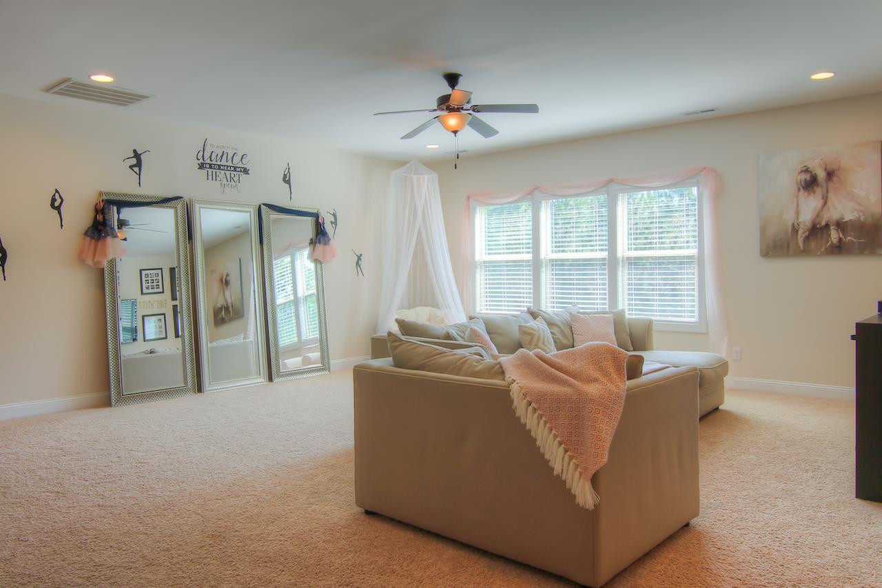 8333 Henderson Road Apex, NC 27539 - Photo 13 of 25 The 2nd floor bonus room is the perfect get-away spot. Bonus Room