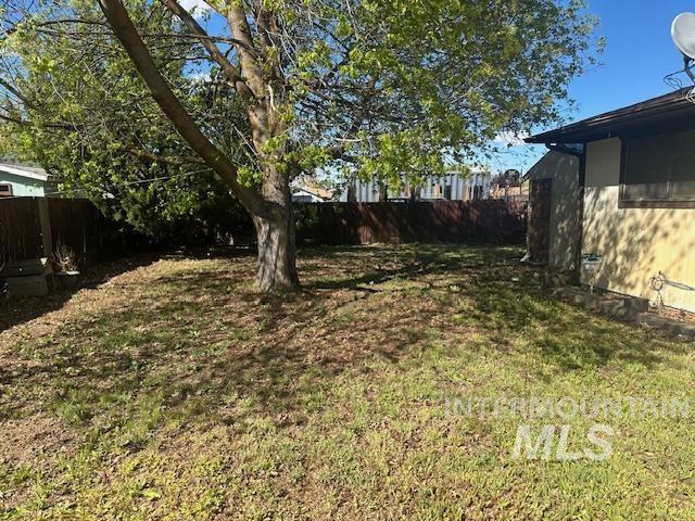 601 Riggs Avenue Emmett, ID 83617 - Photo 13 of 46 View of fenced backyard