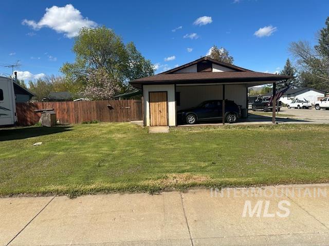 601 Riggs Avenue Emmett, ID 83617 - Photo 14 of 46 View of parking
