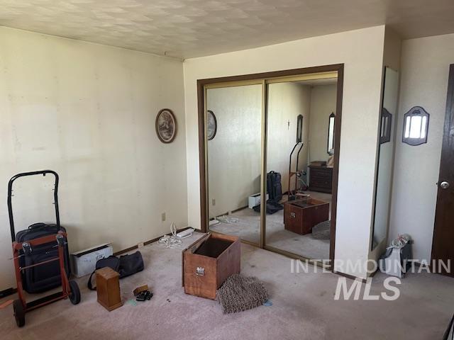 601 Riggs Avenue Emmett, ID 83617 - Photo 36 of 46 Unfurnished bedroom featuring a closet