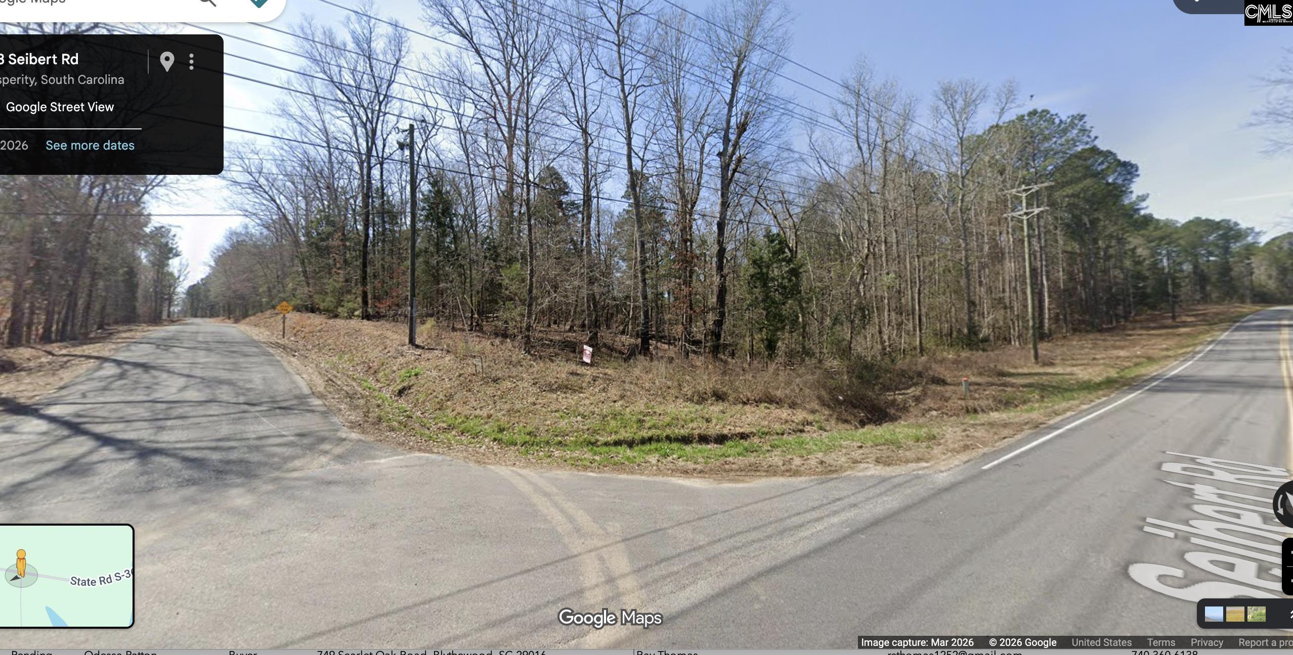 Tbd Tbd Leisure Point Prosperity, SC 29127 - Photo 2 of 2