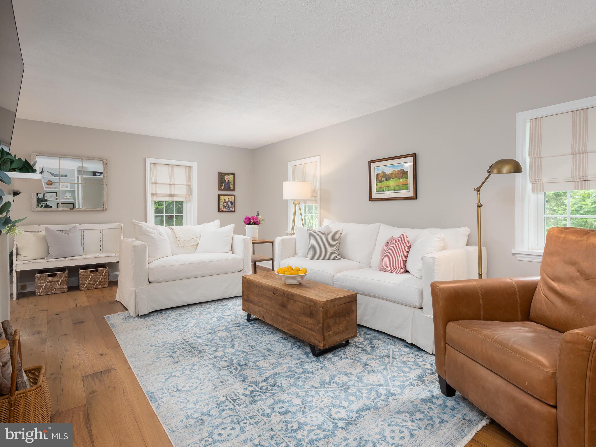 157 Summit Road Malvern, PA 19355 - Photo 24 of 56 living room