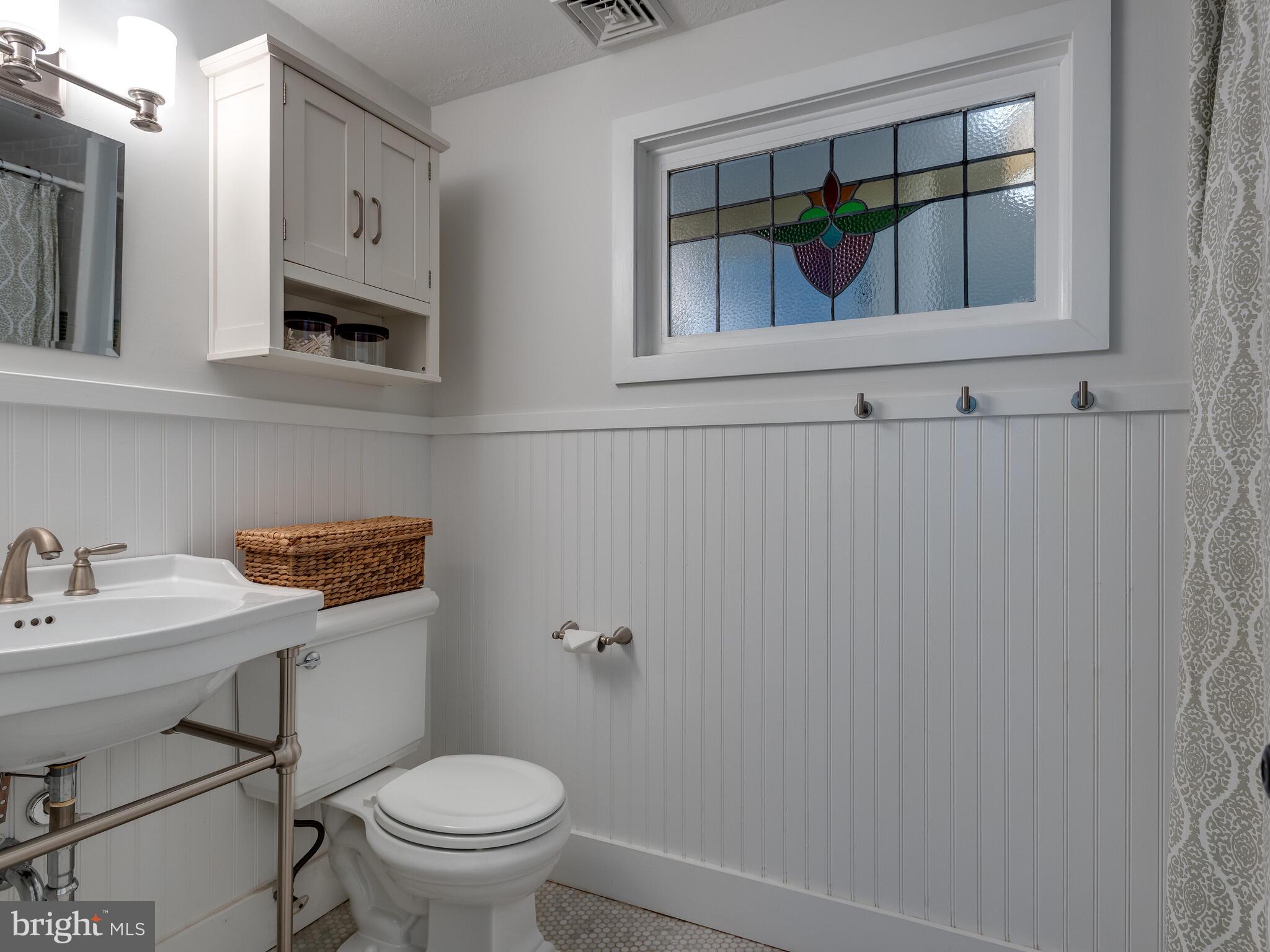 157 Summit Road Malvern, PA 19355 - Photo 34 of 56 master bathroom with tiled shower