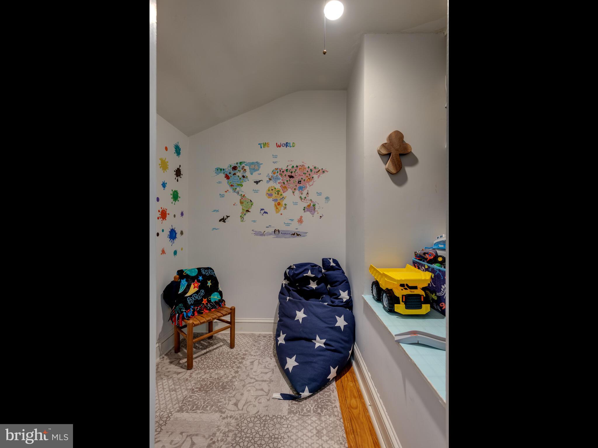 157 Summit Road Malvern, PA 19355 - Photo 39 of 56 bedroom 2 closet/play room