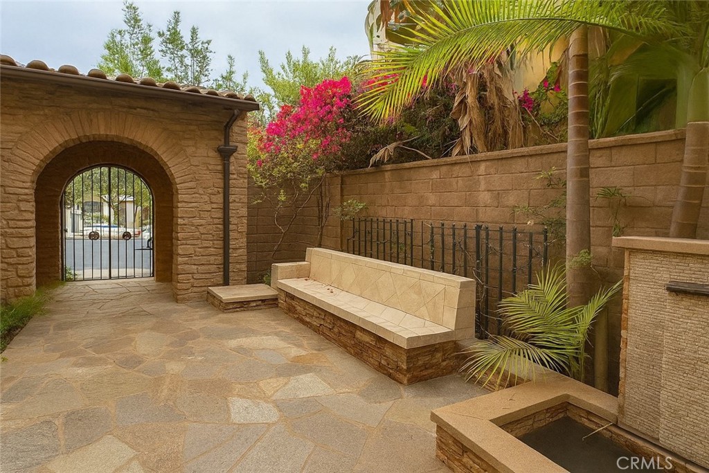 20 Tenderfoot Irvine, CA 92602 - Photo 22 of 26 a view of a two chairs in the patio