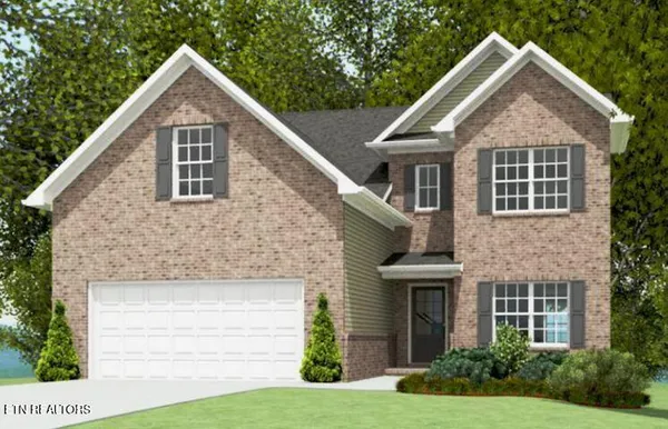 $422,850 | 7807 Tree Line Lane, Corryton, TN 37721